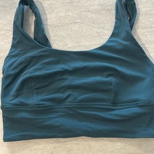 Lululemon align ribbed sports bra